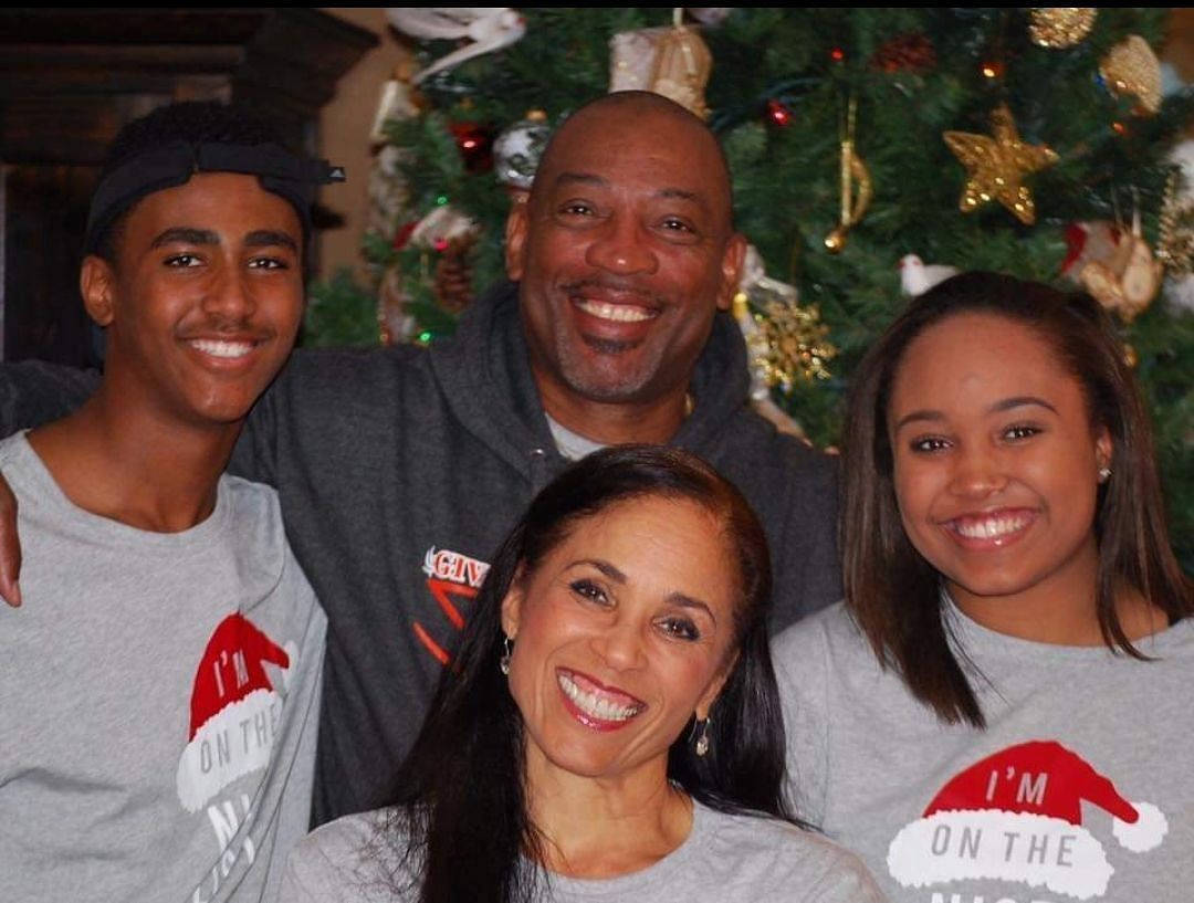 Who Are CJ Nickolas' Parents?